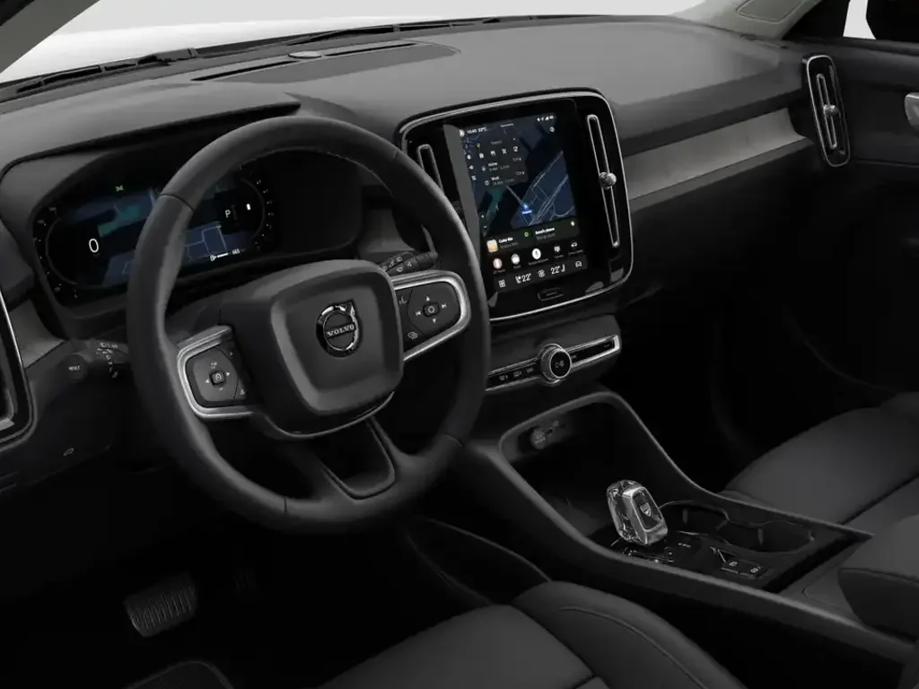 Volvo XC40 fotografie Volvo XC40