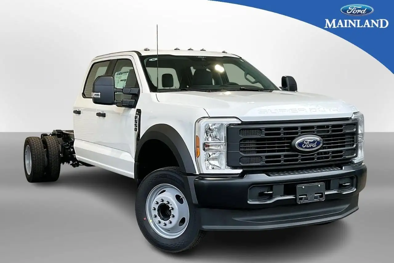Ford F 550 снимка Ford F 550