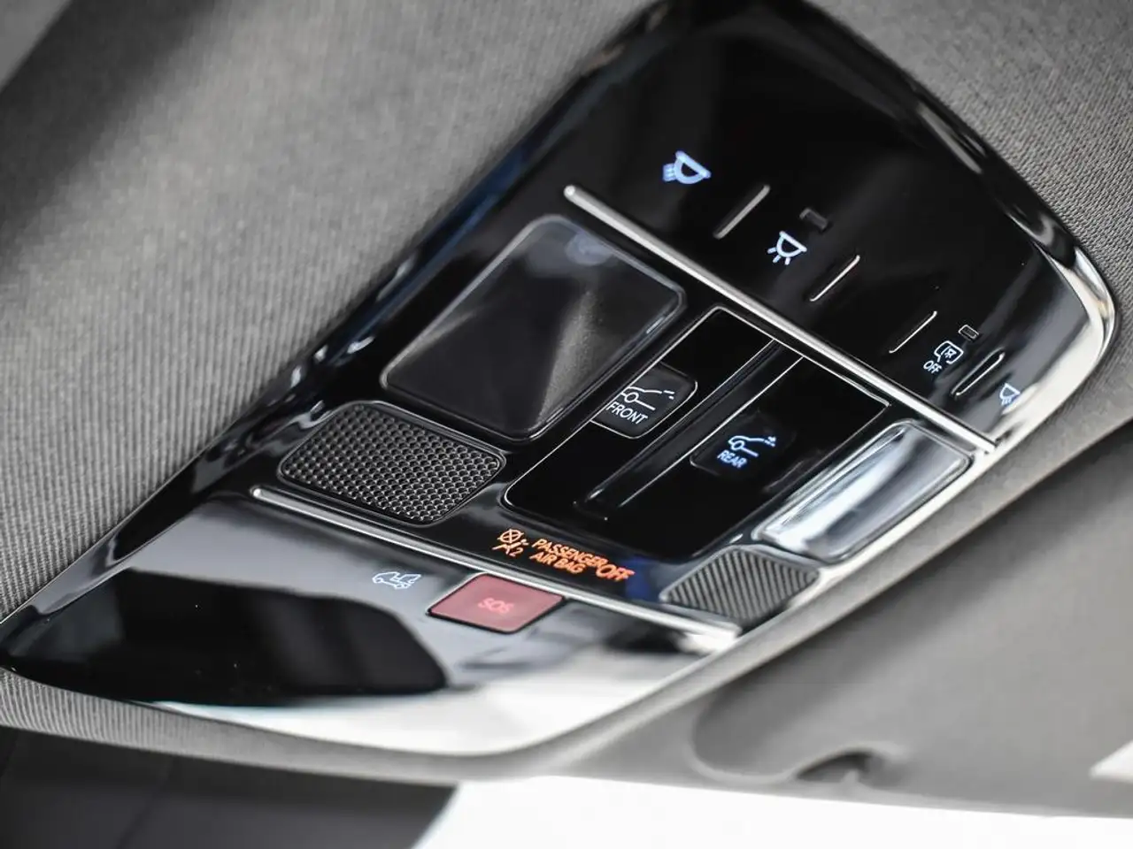 Hyundai SANTA FE снимка Hyundai SANTA FE
