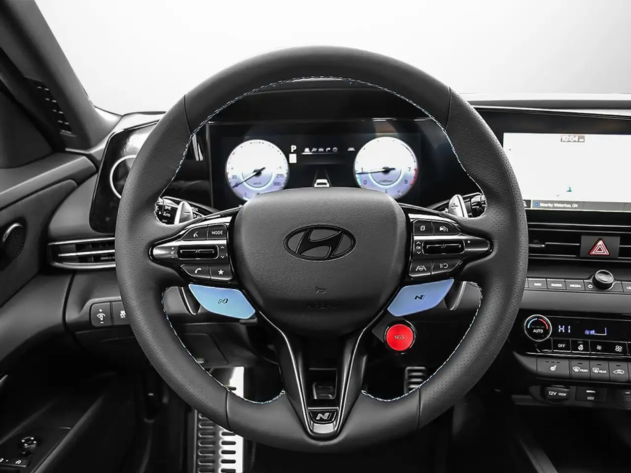 Hyundai ELANTRA fotografie Hyundai ELANTRA