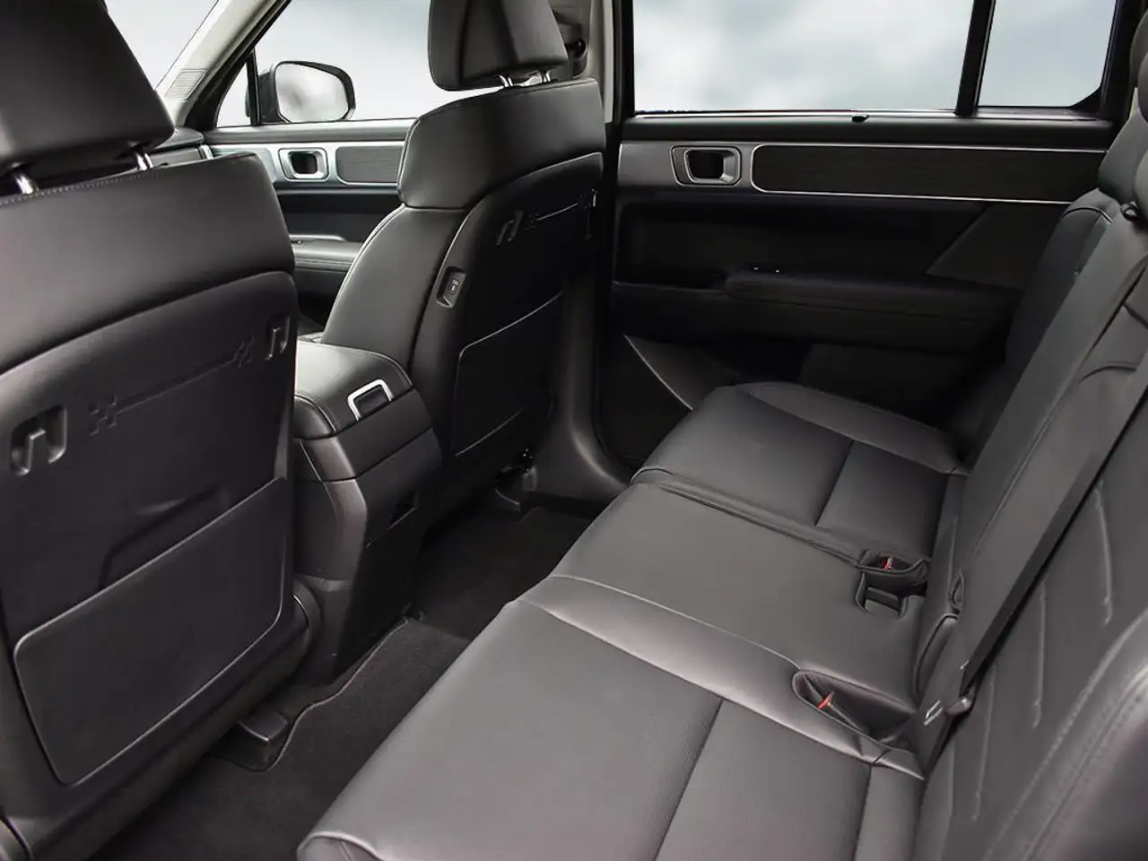 Hyundai SANTA FE снимка Hyundai SANTA FE