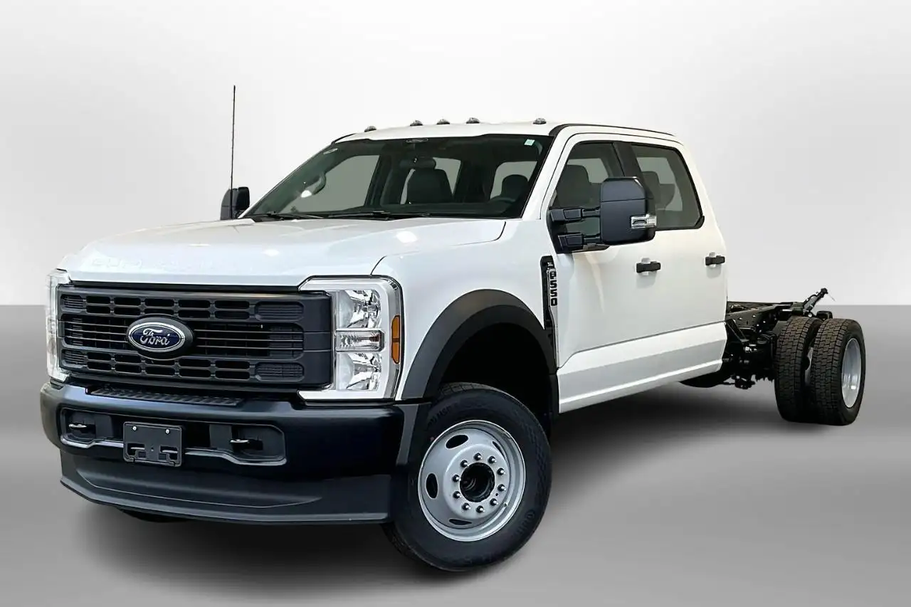 Ford F 550 снимка Ford F 550