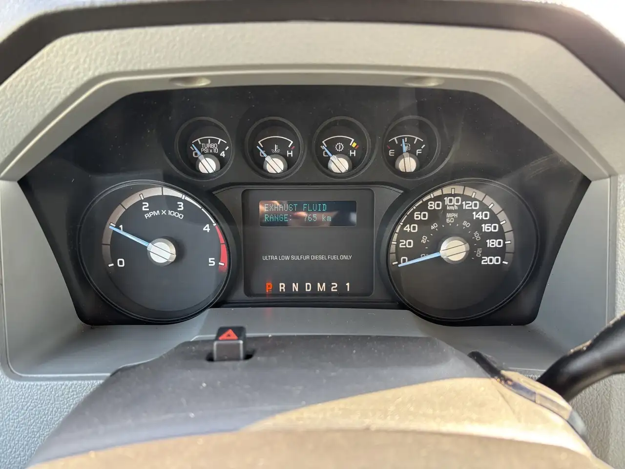 Ford F-550 Super Duty снимка Ford F-550 Super Duty
