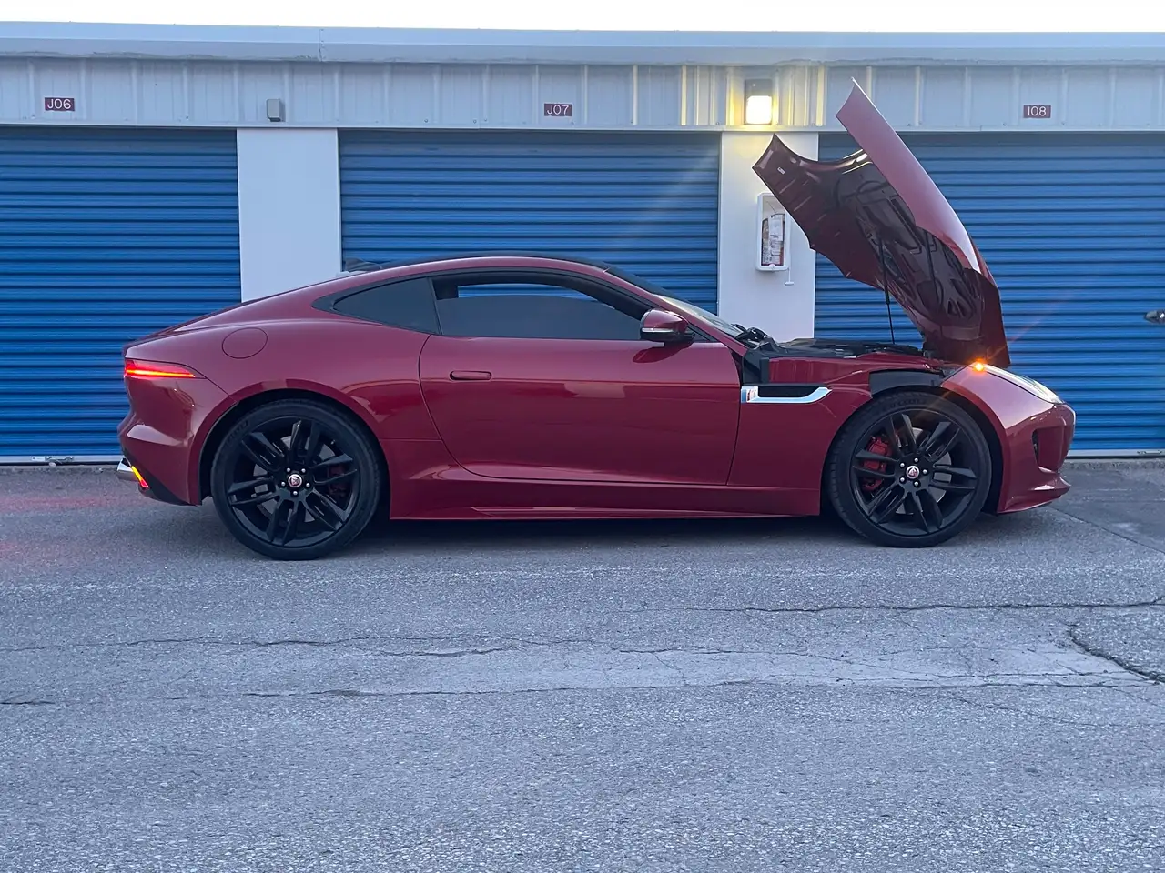 2016 Jaguar F-Type
