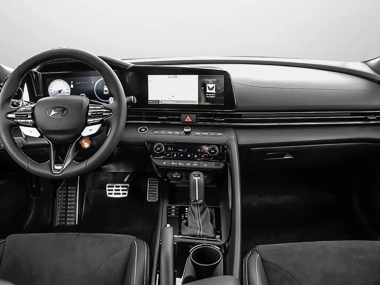 Hyundai ELANTRA fotografie Hyundai ELANTRA