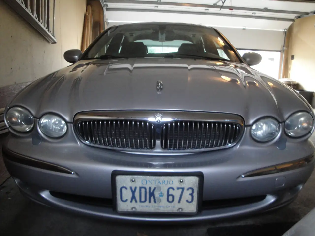 2004 Jaguar X-Type fotografie 2004 Jaguar X-Type