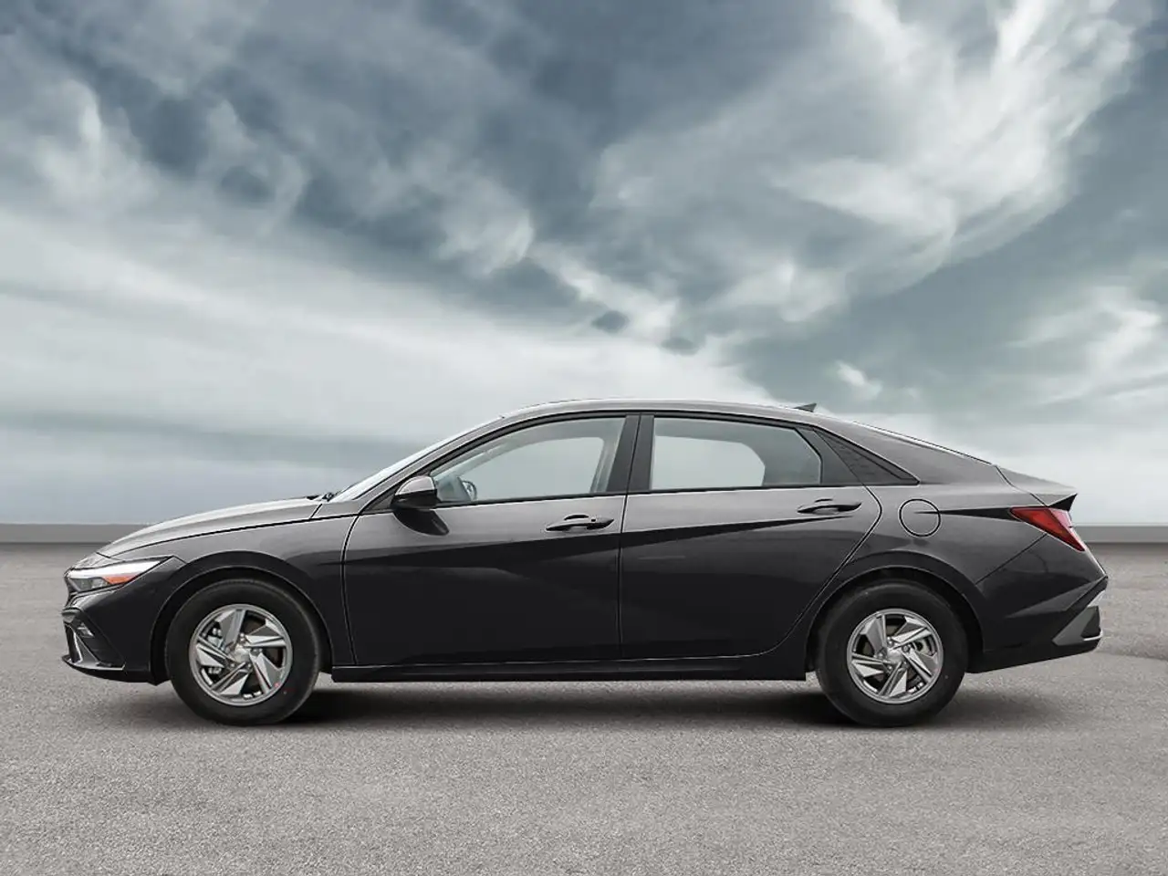 Hyundai ELANTRA photo Hyundai ELANTRA