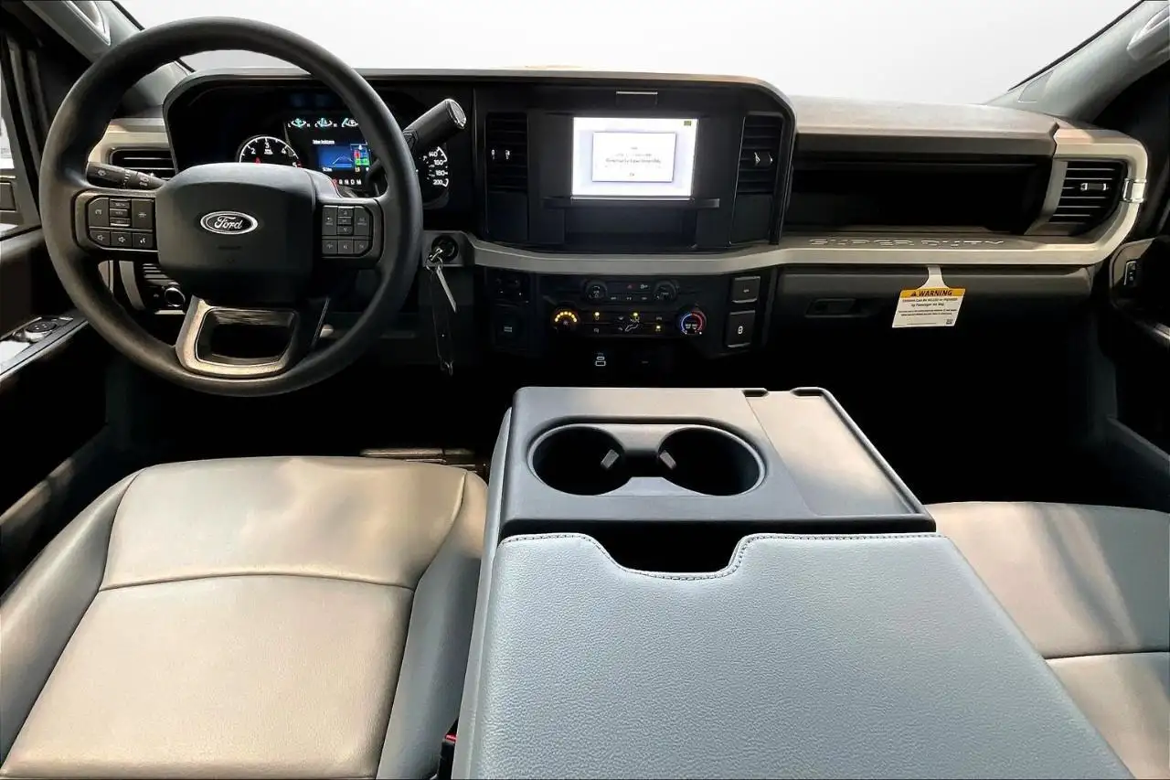 Ford F 550 снимка Ford F 550
