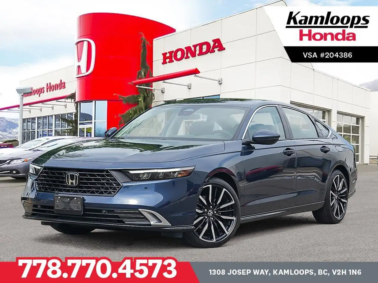 2026 Honda Accord