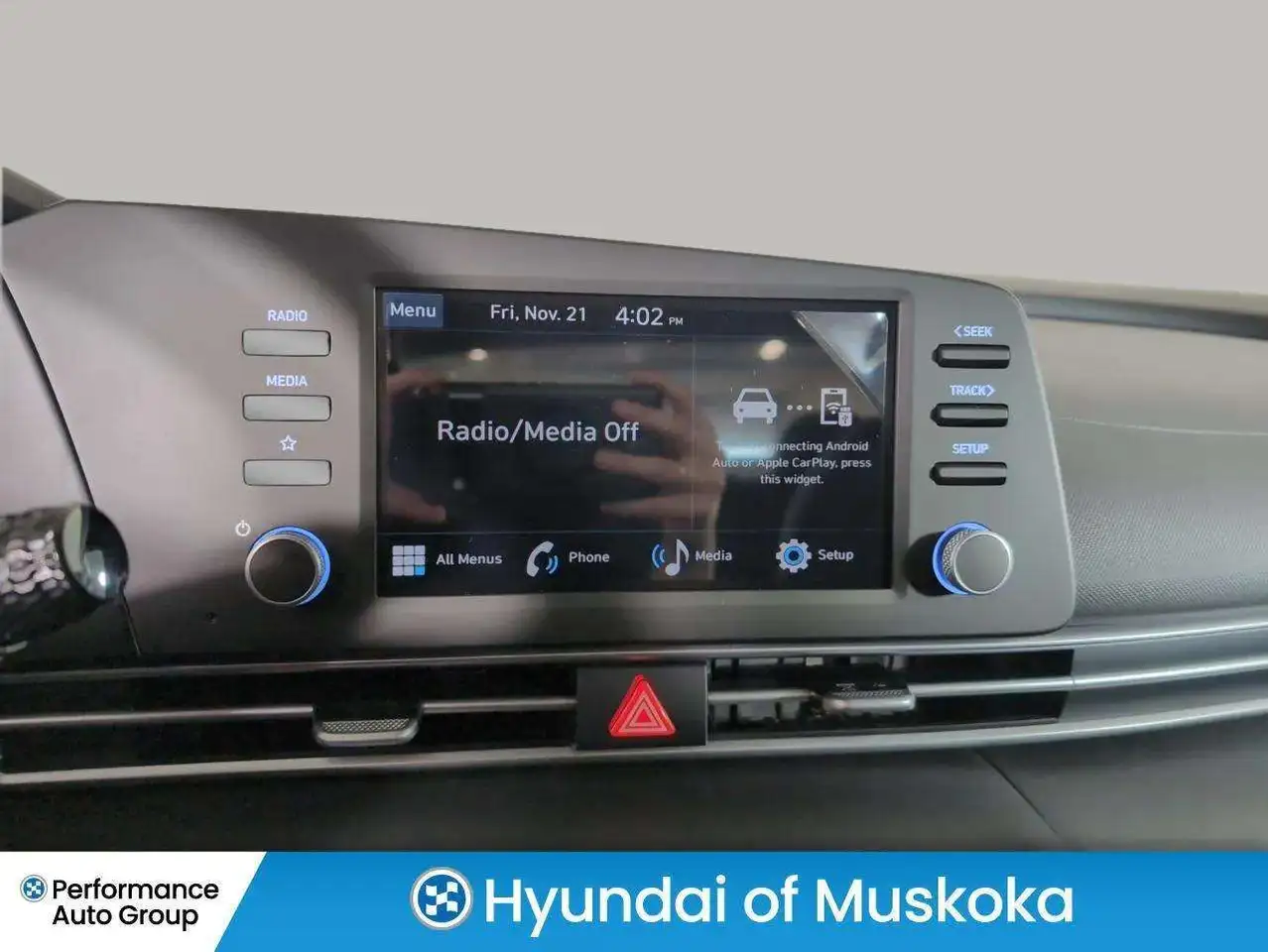 Hyundai ELANTRA снимка Hyundai ELANTRA