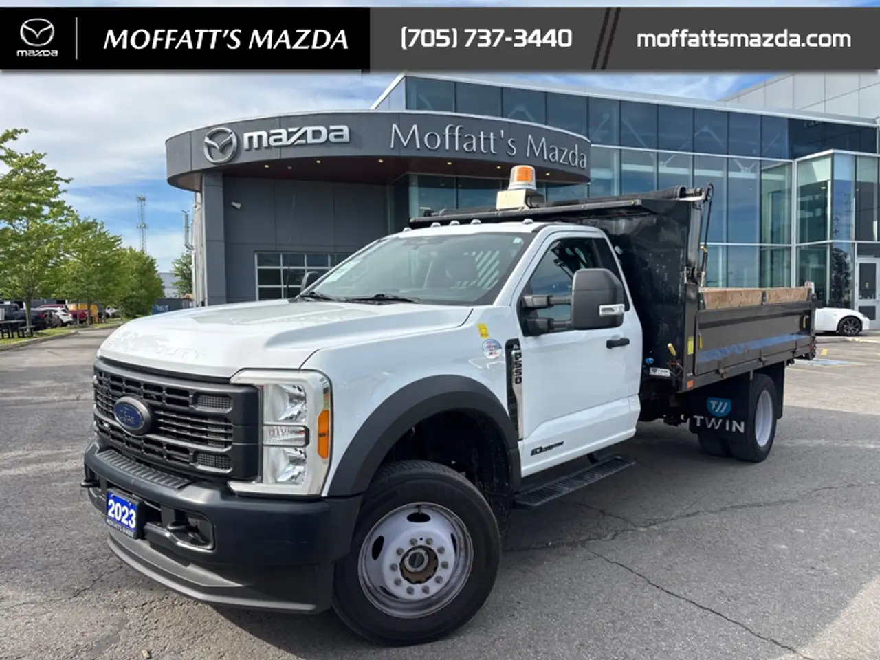 Ford F-550 Super Duty снимка Ford F-550 Super Duty