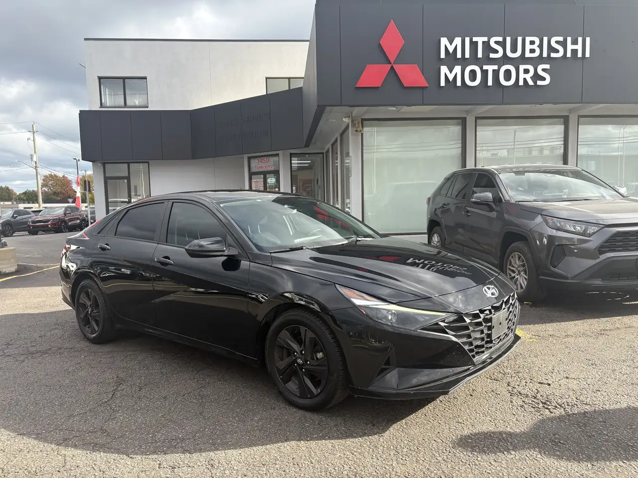 Hyundai ELANTRA снимка Hyundai ELANTRA