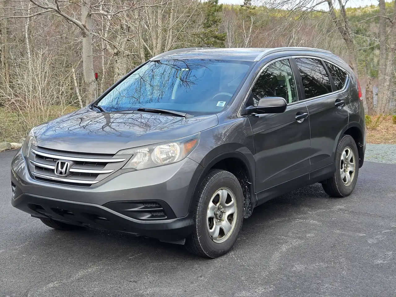 2014 Honda CR-V