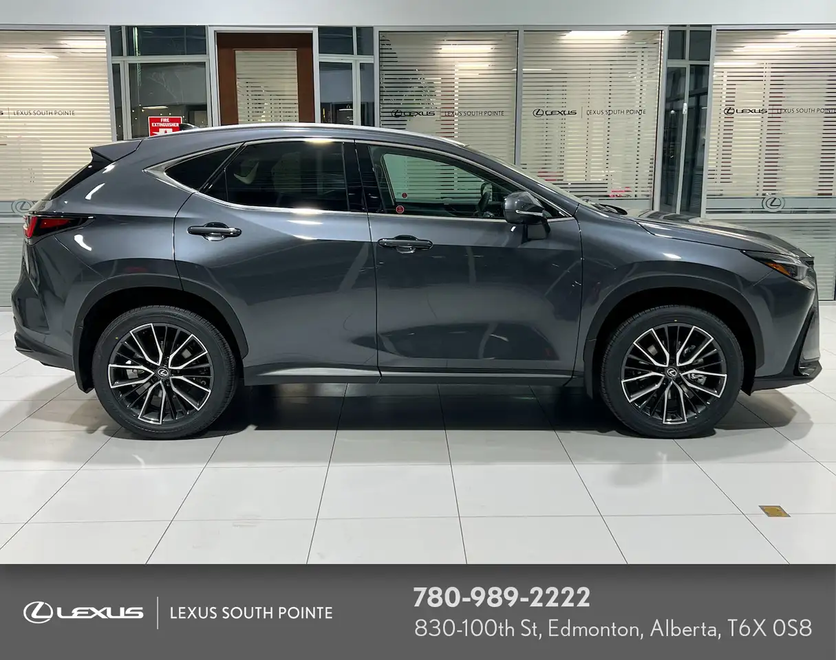 2025 Lexus NX