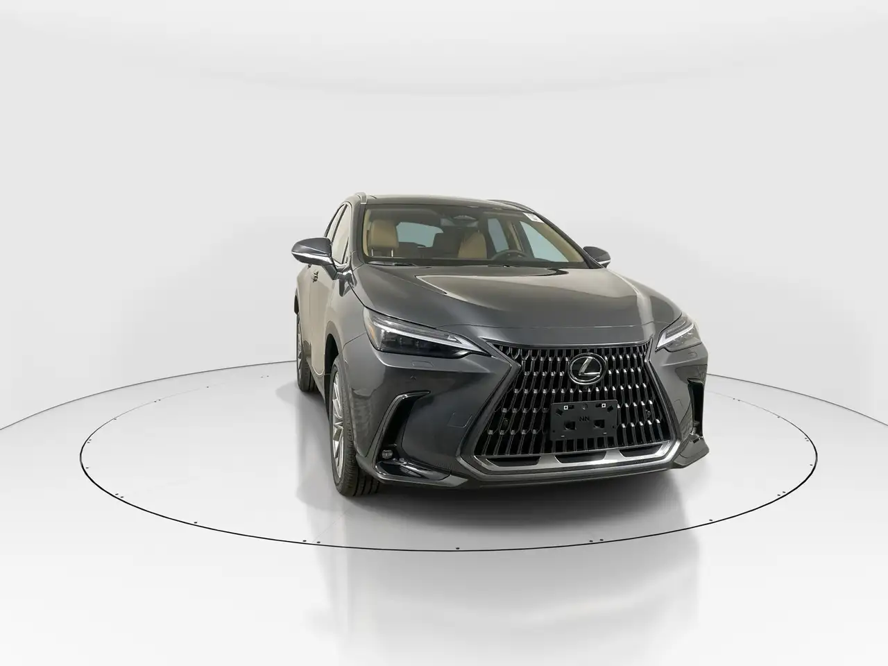 Lexus NX fotografie Lexus NX