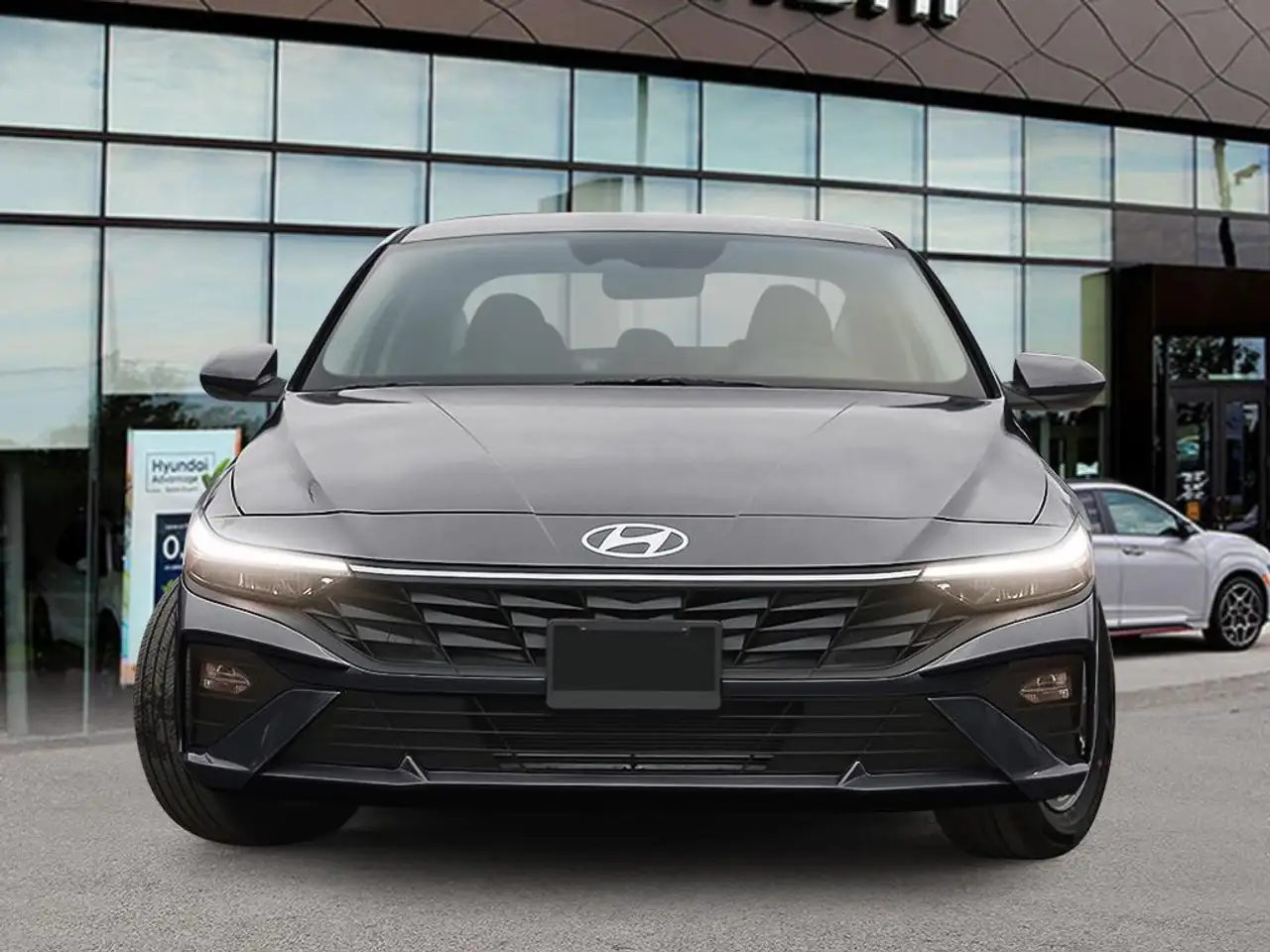 Hyundai ELANTRA снимка Hyundai ELANTRA