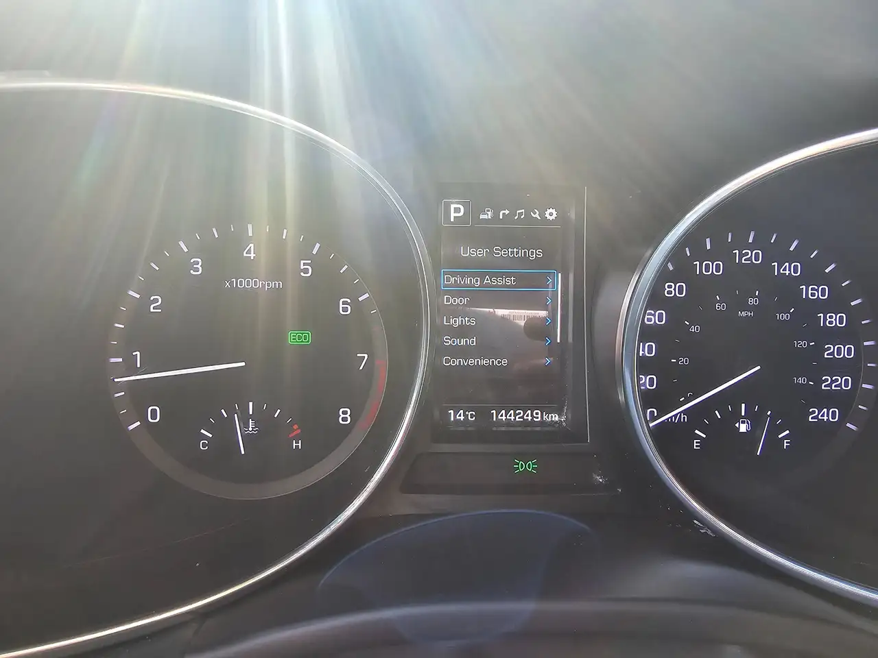 Hyundai SANTA FE снимка Hyundai SANTA FE