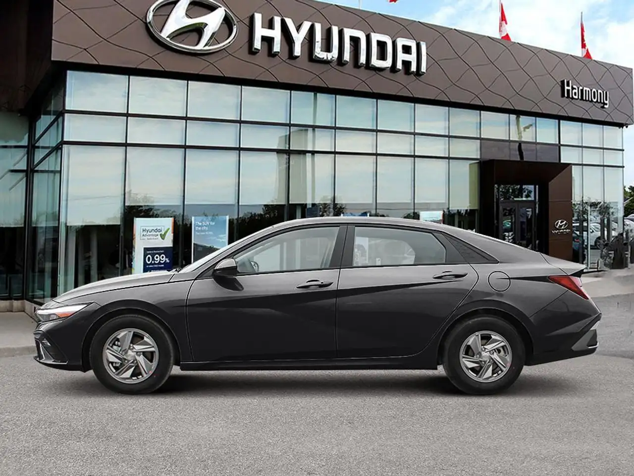 Hyundai ELANTRA снимка Hyundai ELANTRA