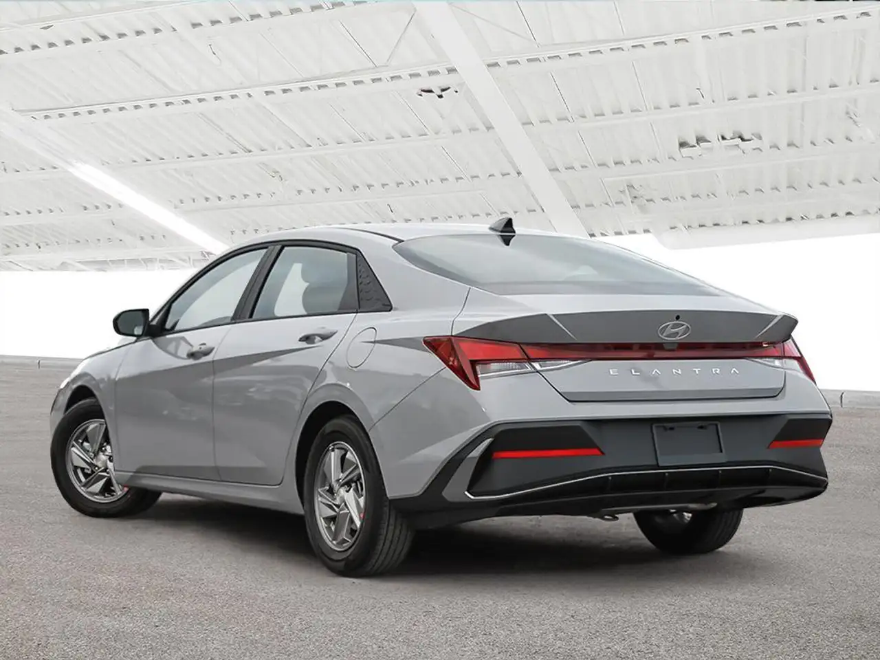 Hyundai ELANTRA fotografie Hyundai ELANTRA
