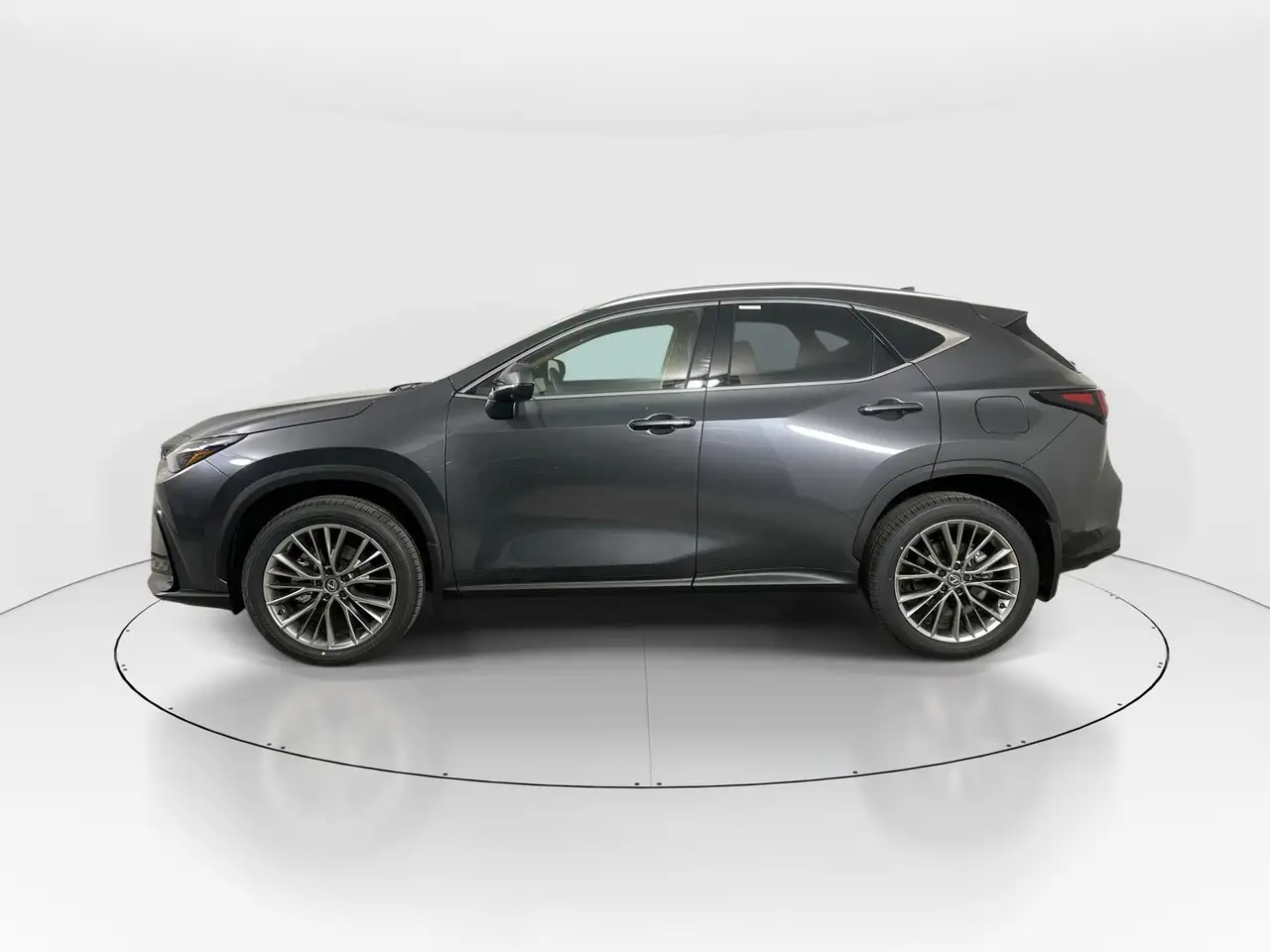 Lexus NX fotografie Lexus NX