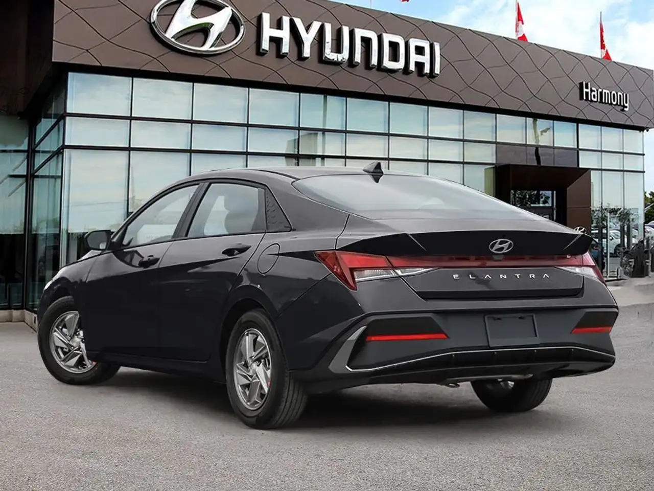 Hyundai ELANTRA снимка Hyundai ELANTRA