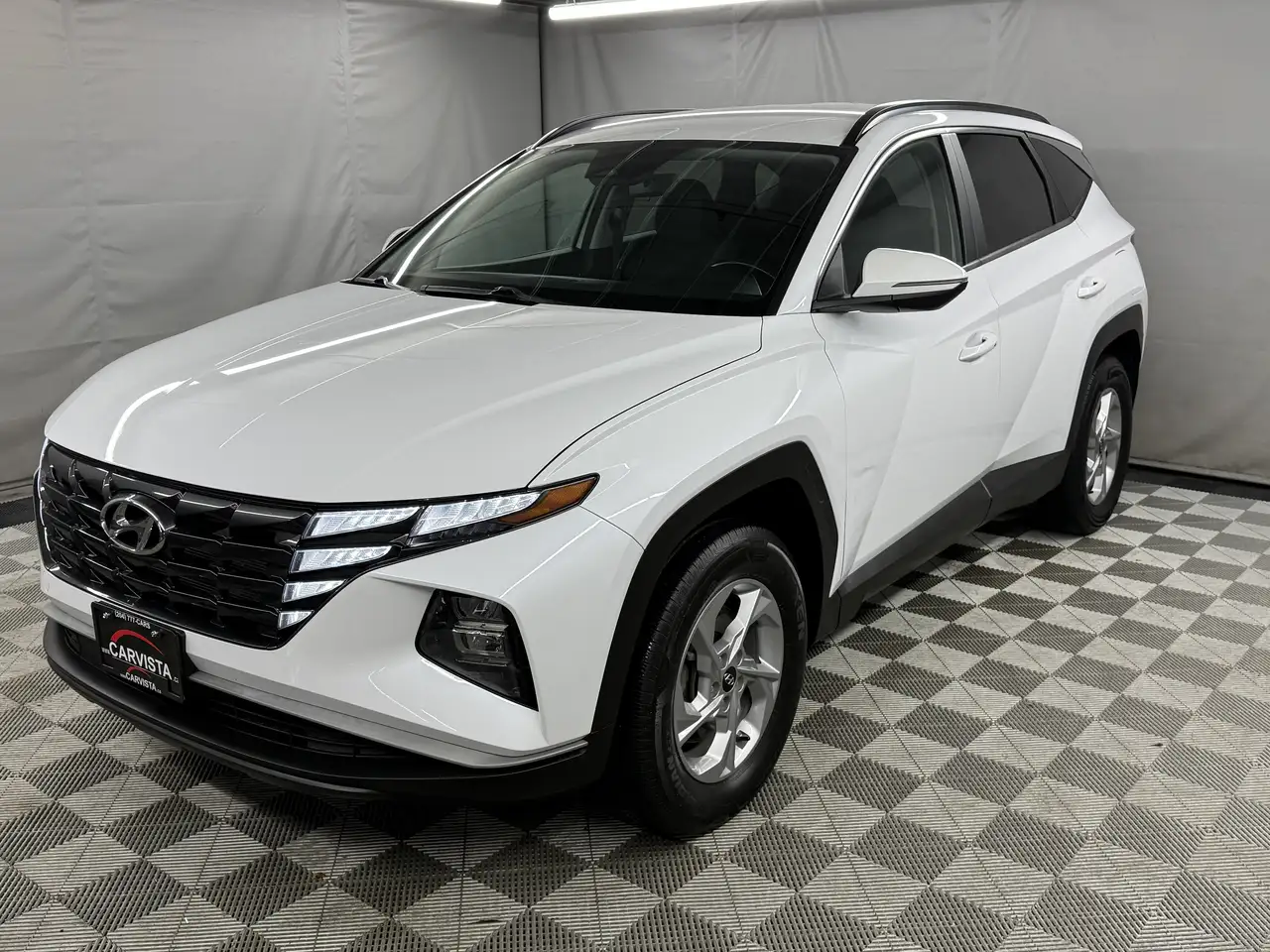 Hyundai TUCSON fotografie Hyundai TUCSON