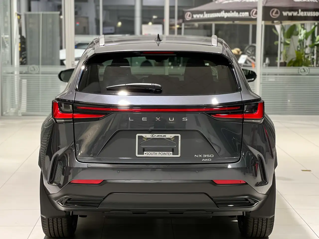 Lexus NX fotografie Lexus NX
