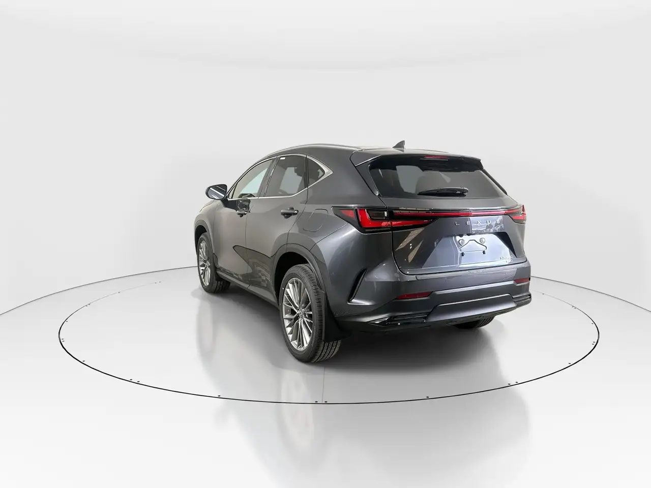 Lexus NX fotografie Lexus NX