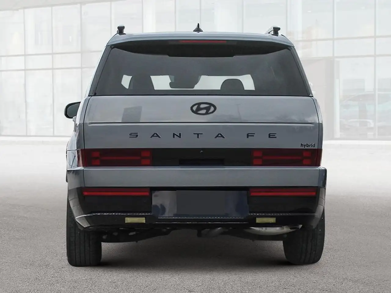 Hyundai SANTA FE снимка Hyundai SANTA FE