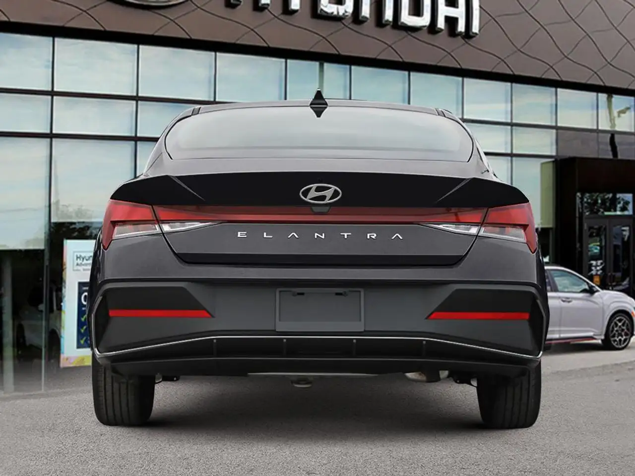 Hyundai ELANTRA снимка Hyundai ELANTRA
