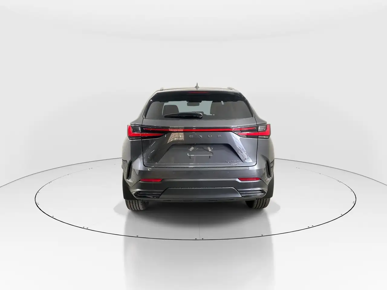 Lexus NX fotografie Lexus NX