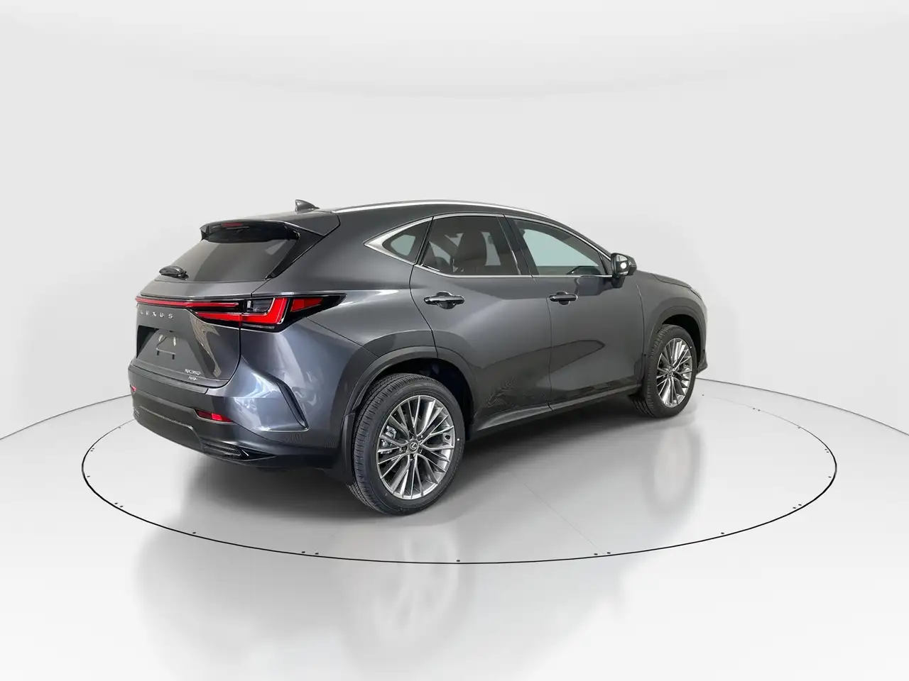 Lexus NX fotografie Lexus NX