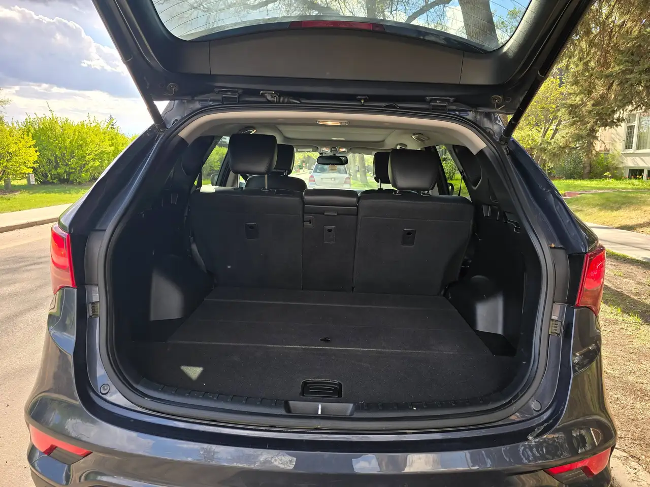 Hyundai SANTA FE снимка Hyundai SANTA FE