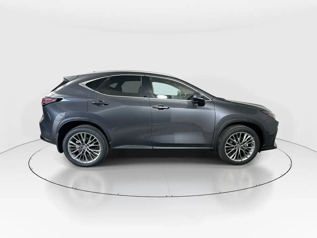Lexus NX fotografie Lexus NX