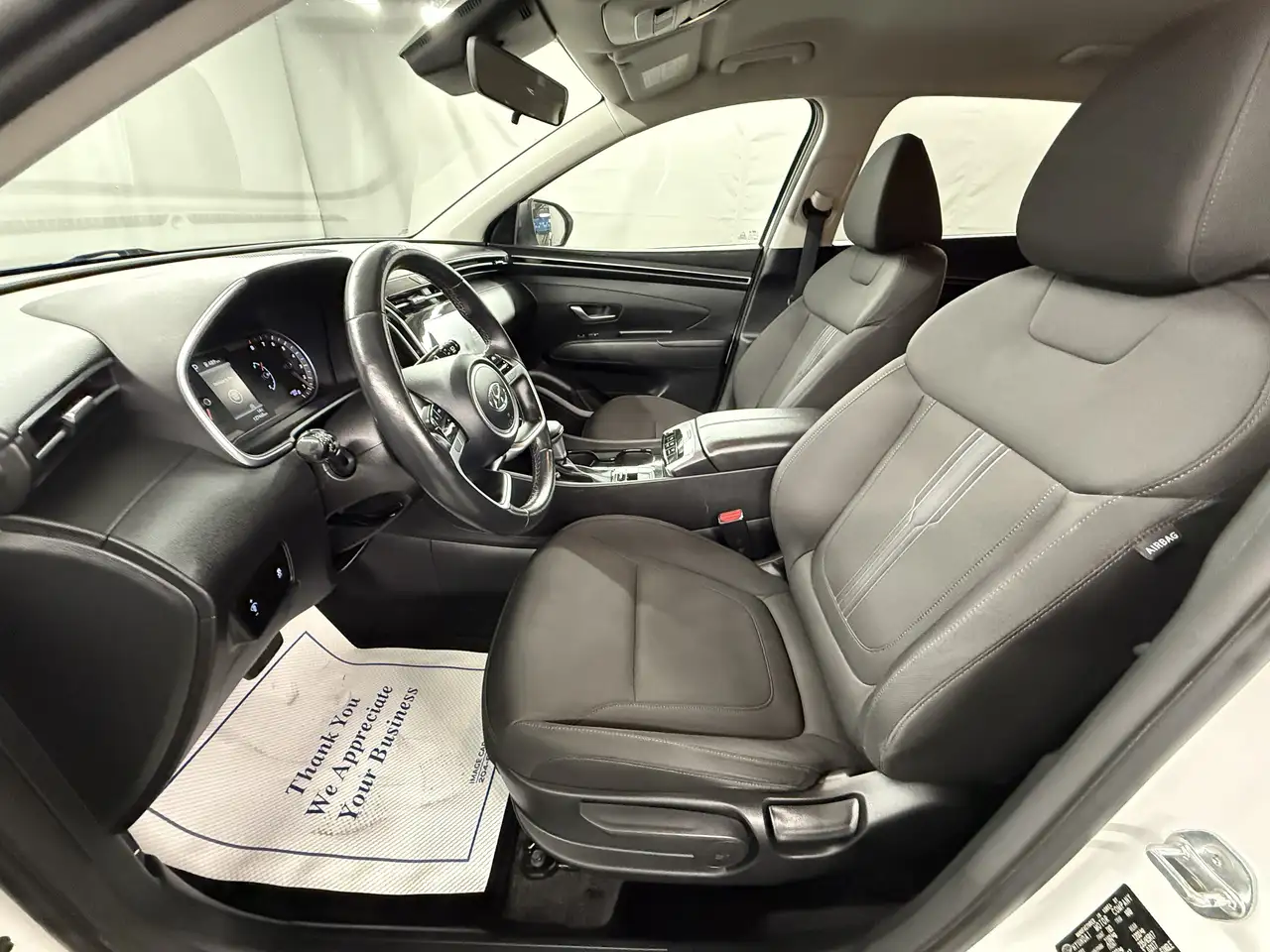 Hyundai TUCSON fotografie Hyundai TUCSON
