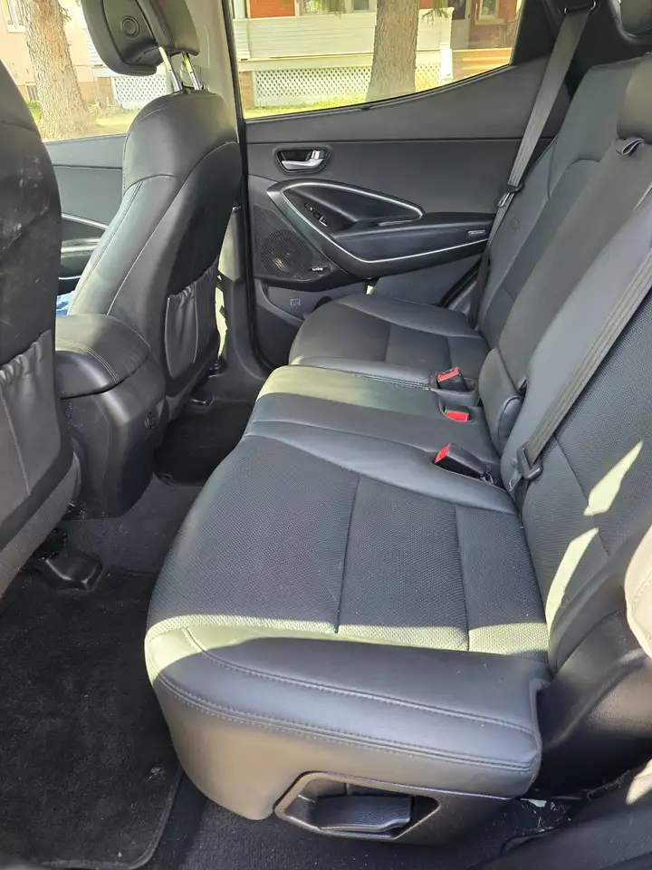 Hyundai SANTA FE снимка Hyundai SANTA FE