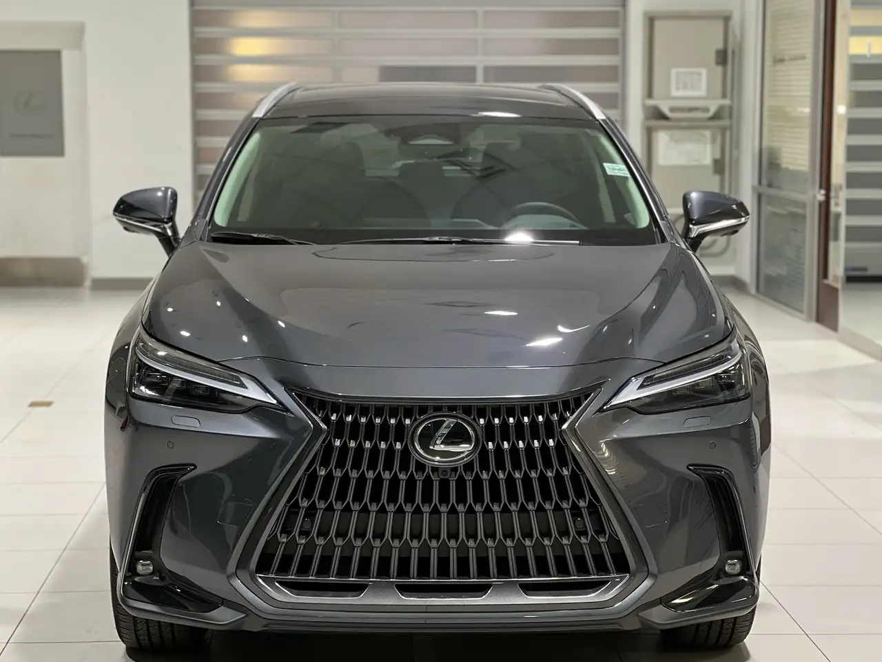 Lexus NX fotografie Lexus NX
