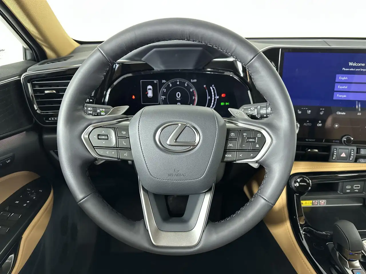 Lexus NX fotografie Lexus NX