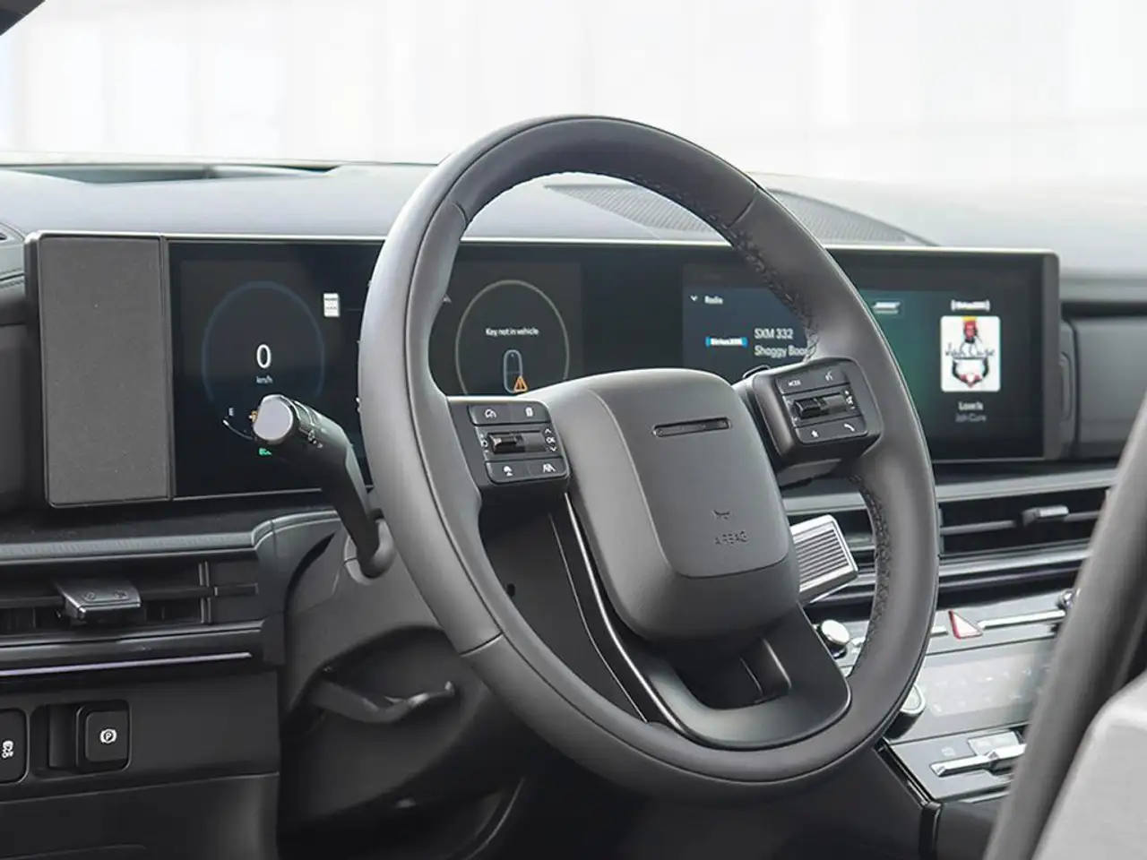 Hyundai SANTA FE снимка Hyundai SANTA FE