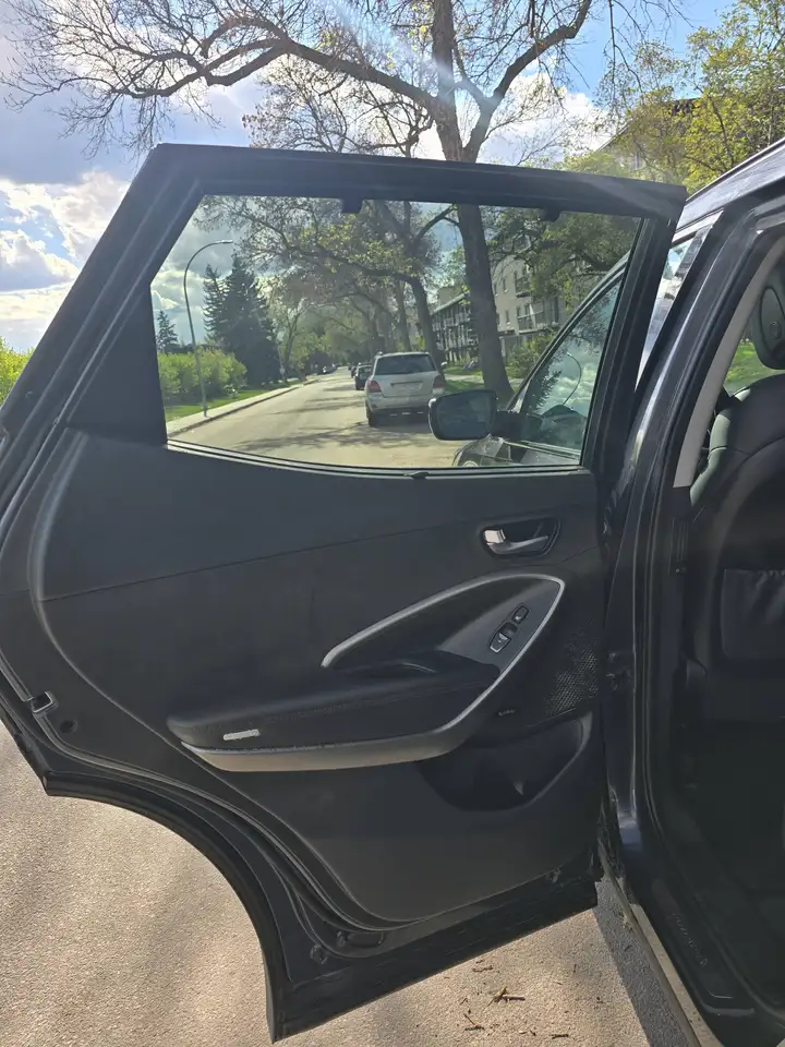 Hyundai SANTA FE снимка Hyundai SANTA FE