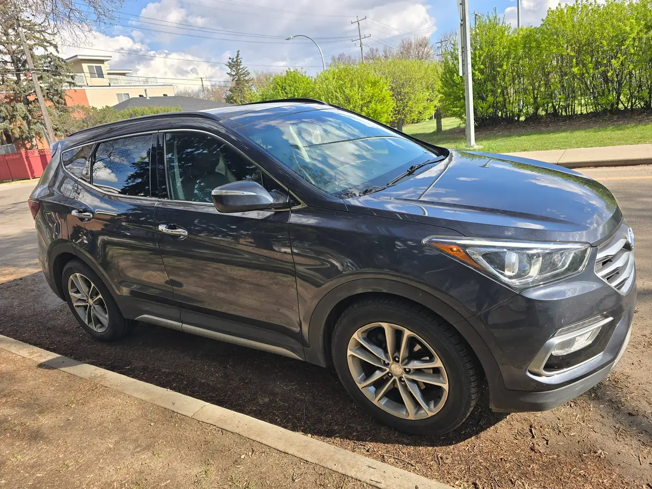 Hyundai SANTA FE снимка Hyundai SANTA FE