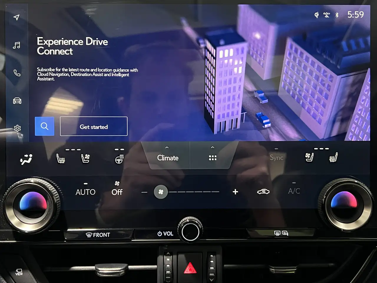 Lexus NX fotografie Lexus NX