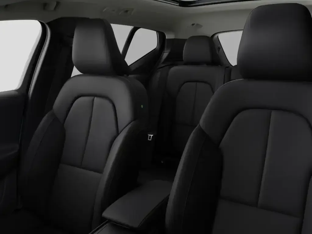 Volvo XC40 fotografie Volvo XC40