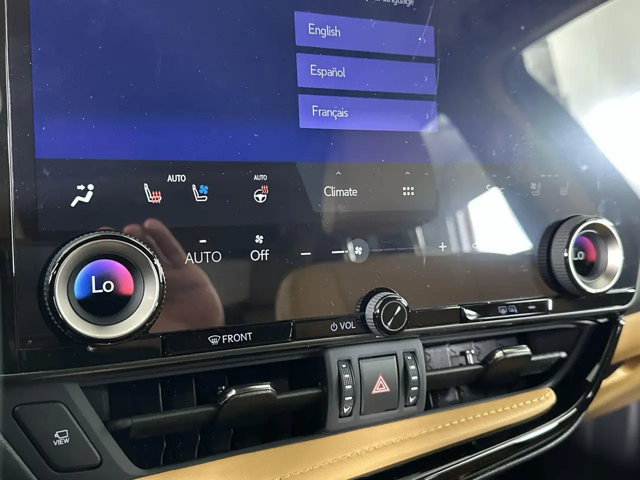 Lexus NX fotografie Lexus NX