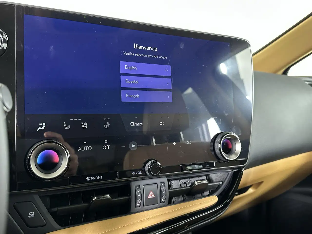 Lexus NX fotografie Lexus NX