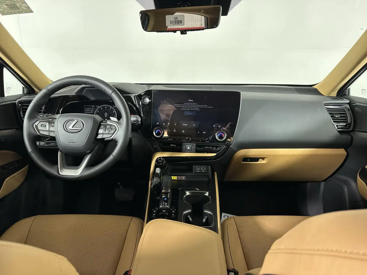 Lexus NX fotografie Lexus NX
