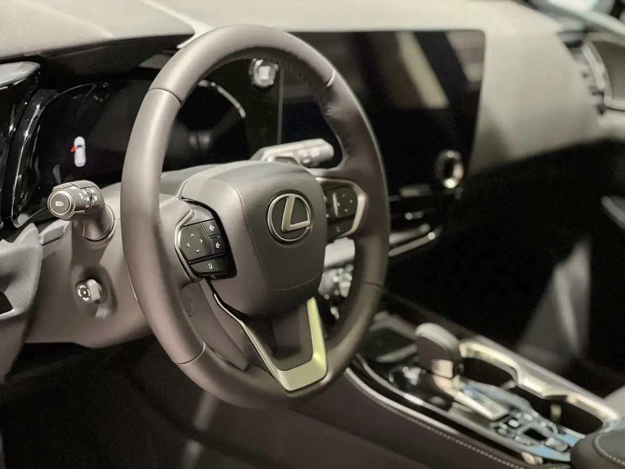 Lexus NX fotografie Lexus NX