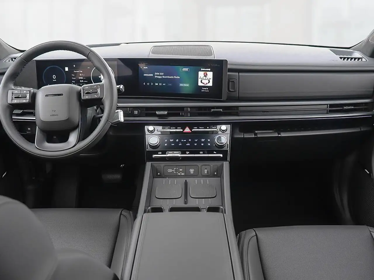 Hyundai SANTA FE снимка Hyundai SANTA FE