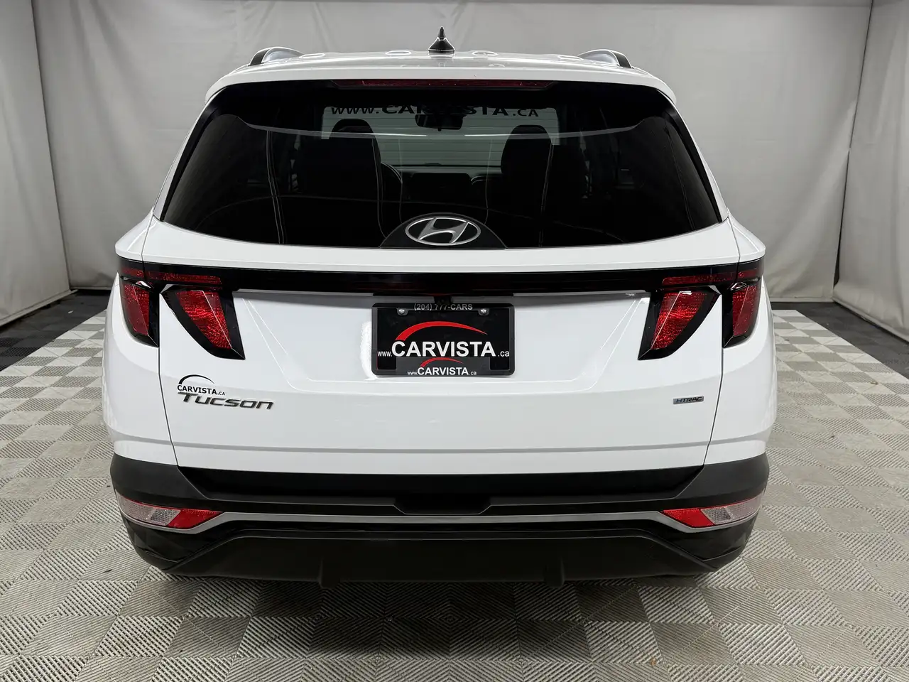 Hyundai TUCSON fotografie Hyundai TUCSON