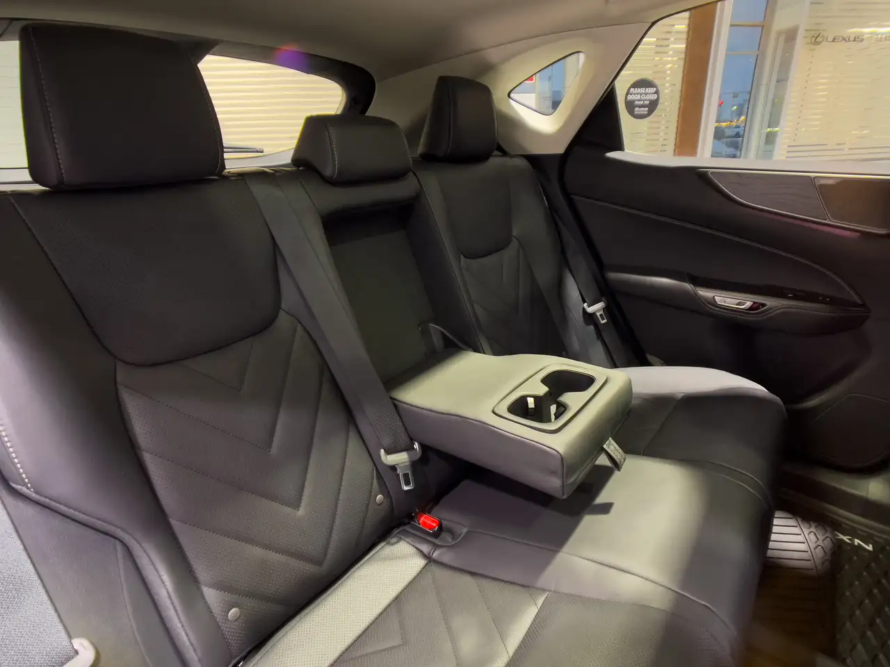 Lexus NX fotografie Lexus NX
